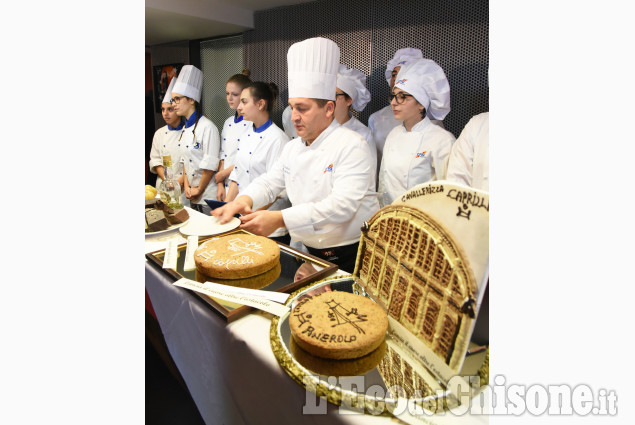  Pinerolo al profumo di panettone