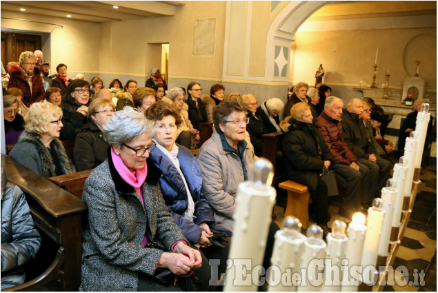 Candiolo: inaugurato lo storico santuario de “La Madonnina” 