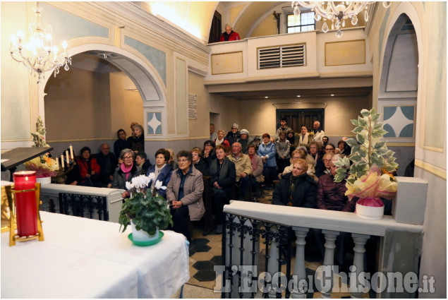 Candiolo: inaugurato lo storico santuario de “La Madonnina” 