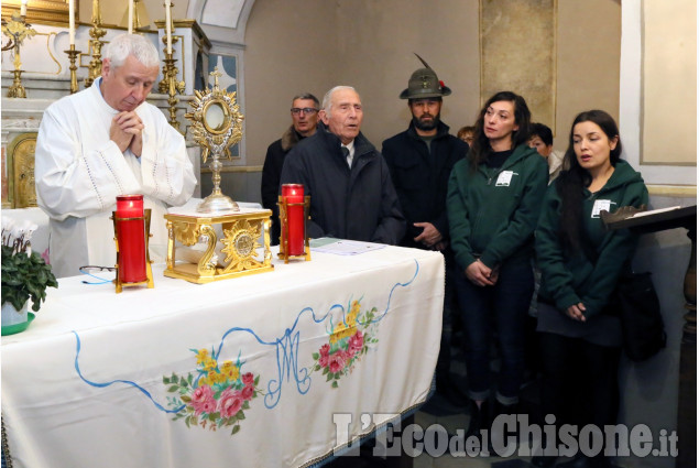 Candiolo: inaugurato lo storico santuario de “La Madonnina” 