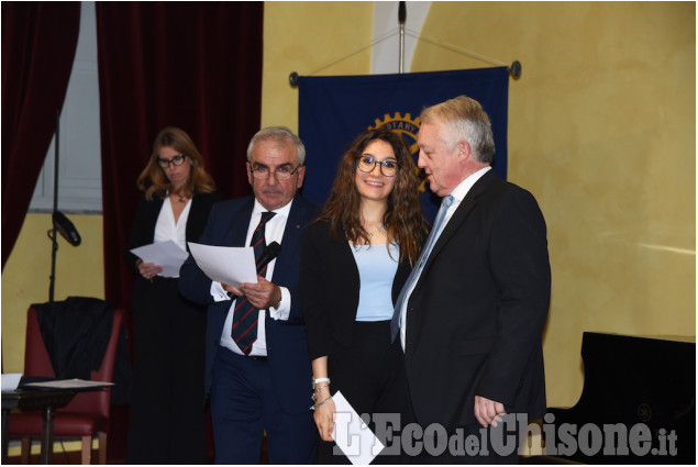 All&#039;Accademia di Musica di Pinerolo, la consegna delle borse di studio del Rotary Club Pinerolo