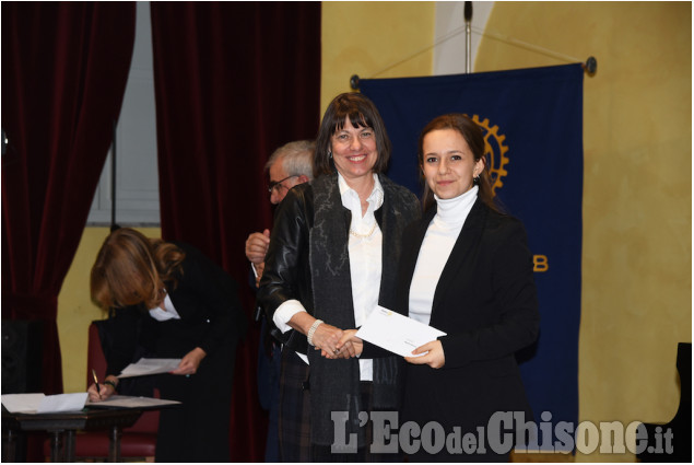 All&#039;Accademia di Musica di Pinerolo, la consegna delle borse di studio del Rotary Club Pinerolo