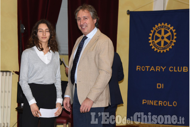 All&#039;Accademia di Musica di Pinerolo, la consegna delle borse di studio del Rotary Club Pinerolo