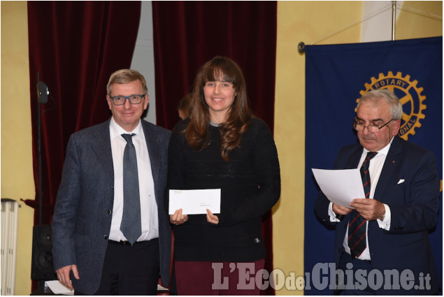 All&#039;Accademia di Musica di Pinerolo, la consegna delle borse di studio del Rotary Club Pinerolo