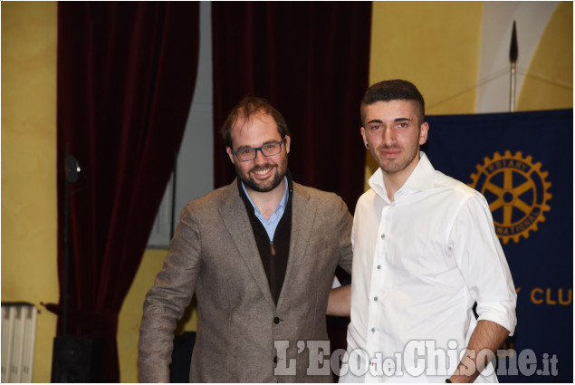 all'Accademia di Musica di Pinerolo, la consegna delle borse di studio del Rotary Club Pinerolo All'Accademia di Musica di Pinerolo, la consegna delle borse di studio del Rotary Club Pinerolo