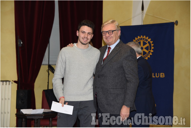 All&#039;Accademia di Musica di Pinerolo, la consegna delle borse di studio del Rotary Club Pinerolo