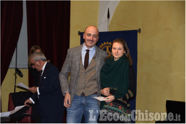 all'Accademia di Musica di Pinerolo, la consegna delle borse di studio del Rotary Club Pinerolo All'Accademia di Musica di Pinerolo, la consegna delle borse di studio del Rotary Club Pinerolo