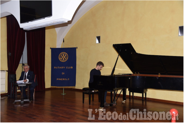 All&#039;Accademia di Musica di Pinerolo, la consegna delle borse di studio del Rotary Club Pinerolo