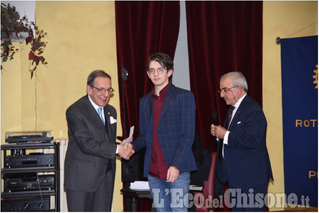 All&#039;Accademia di Musica di Pinerolo, la consegna delle borse di studio del Rotary Club Pinerolo