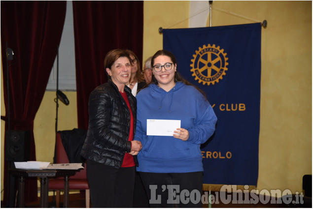 All&#039;Accademia di Musica di Pinerolo, la consegna delle borse di studio del Rotary Club Pinerolo