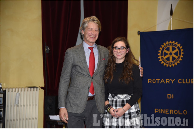 all'Accademia di Musica di Pinerolo, la consegna delle borse di studio del Rotary Club Pinerolo All'Accademia di Musica di Pinerolo, la consegna delle borse di studio del Rotary Club Pinerolo