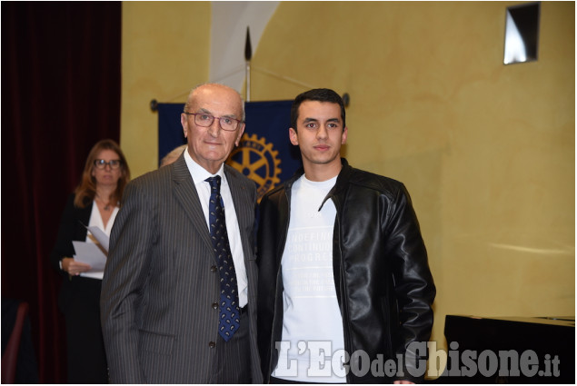 All&#039;Accademia di Musica di Pinerolo, la consegna delle borse di studio del Rotary Club Pinerolo