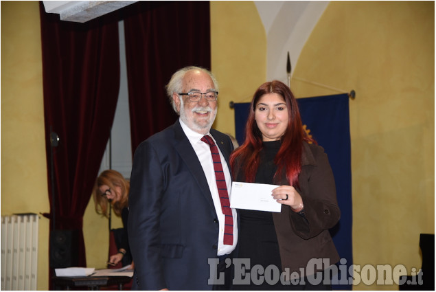 all'Accademia di Musica di Pinerolo, la consegna delle borse di studio del Rotary Club Pinerolo All'Accademia di Musica di Pinerolo, la consegna delle borse di studio del Rotary Club Pinerolo