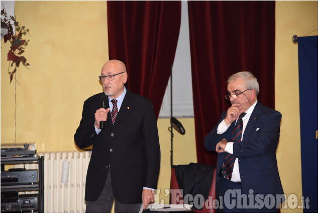 all'Accademia di Musica di Pinerolo, la consegna delle borse di studio del Rotary Club Pinerolo All'Accademia di Musica di Pinerolo, la consegna delle borse di studio del Rotary Club Pinerolo