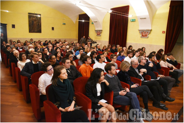 All&#039;Accademia di Musica di Pinerolo, la consegna delle borse di studio del Rotary Club Pinerolo