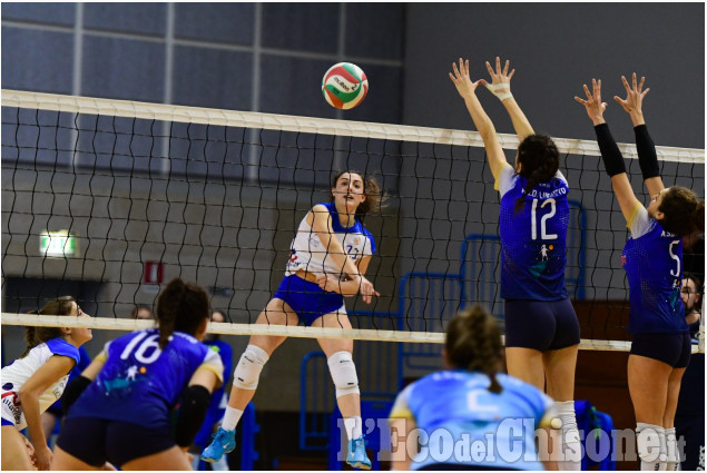 Volley serie D: Villafranca batte la capolista al tie-break