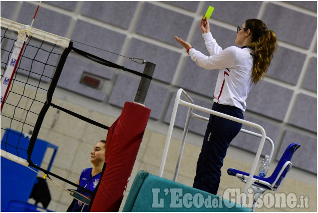 Volley serie D: Villafranca batte la capolista al tie-break