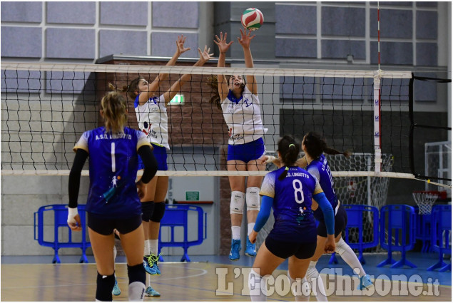 Volley serie D: Villafranca batte la capolista al tie-break