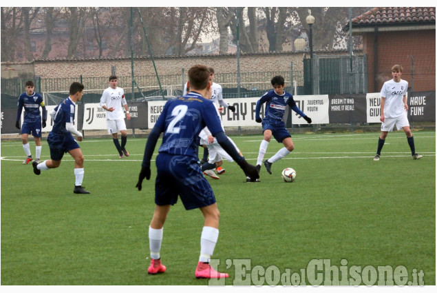 Calcio Under 17 regionale: Chisola supera Pinerolo