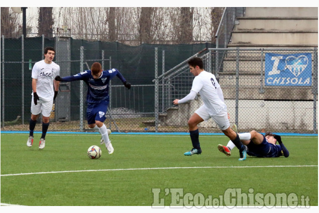 Calcio Under 17 regionale: Chisola supera Pinerolo