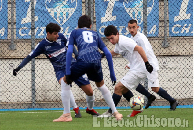 Calcio Under 17 regionale: Chisola supera Pinerolo