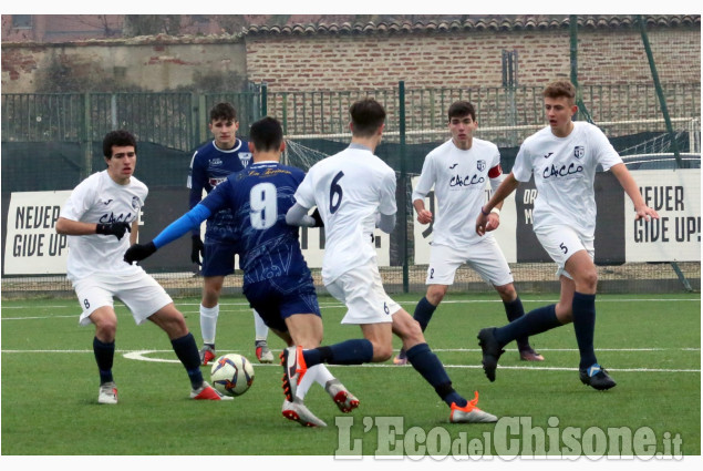 Calcio Under 17 regionale: Chisola supera Pinerolo