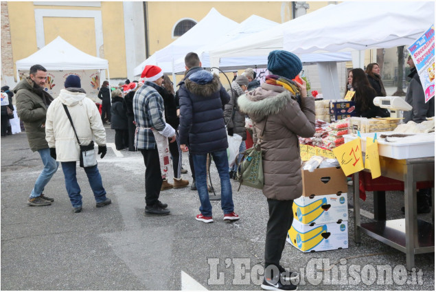 Candiolo: aspettando il Natale in piazza