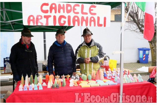 Candiolo: aspettando il Natale in piazza