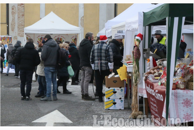 Candiolo: aspettando il Natale in piazza