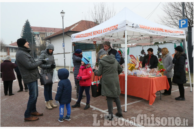 Candiolo: aspettando il Natale in piazza