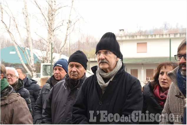 Pinerolo: il raduno delle Vecchie glorie allo stadio &quot;Luigi Barbieri&quot;