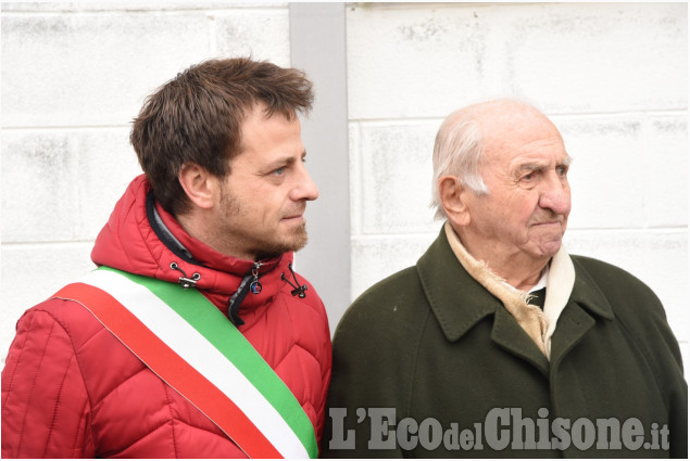 Pinerolo: il raduno delle Vecchie glorie allo stadio &quot;Luigi Barbieri&quot;