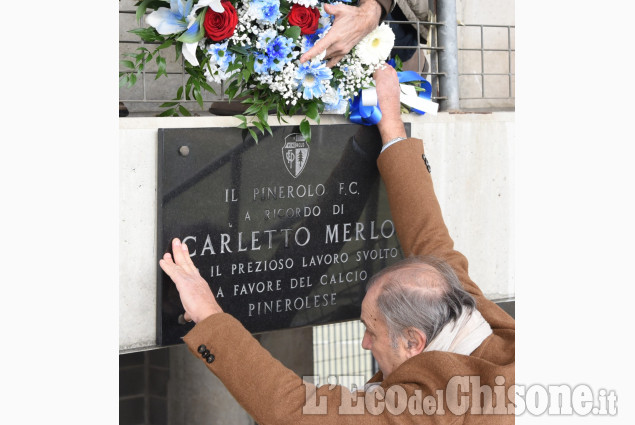 Pinerolo: il raduno delle Vecchie glorie allo stadio &quot;Luigi Barbieri&quot;