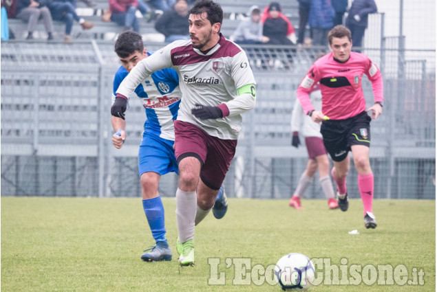  Calcio Promozione: pari a Revello 