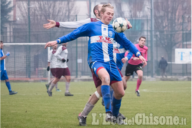  Calcio Promozione: pari a Revello 