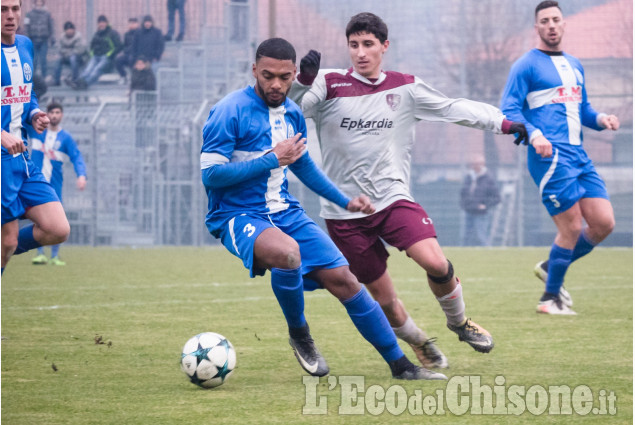  Calcio Promozione: pari a Revello 