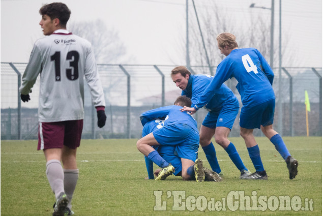  Calcio Promozione: pari a Revello 