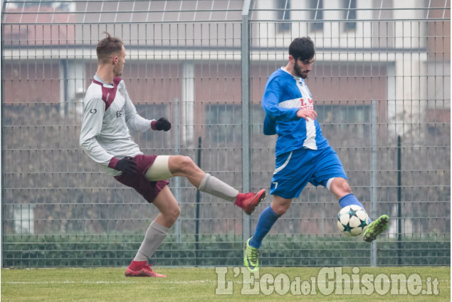  Calcio Promozione: pari a Revello 