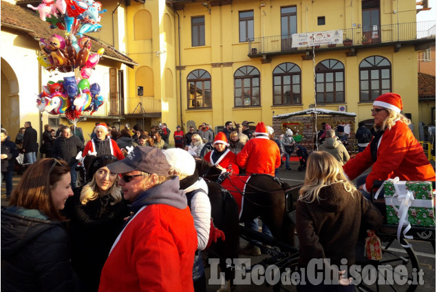 Castagnole: 2225 lettere a Babbo Natale