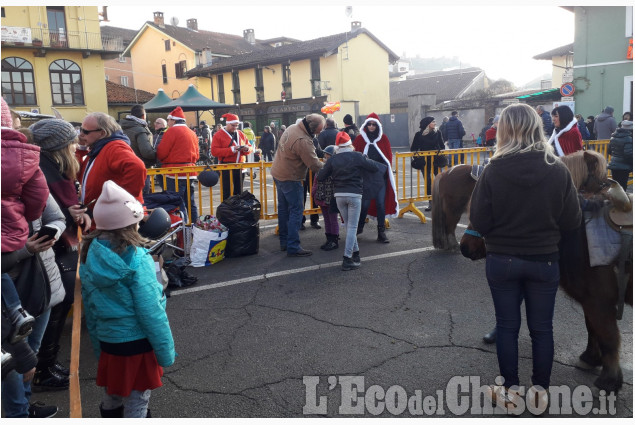 Castagnole: 2225 lettere a Babbo Natale