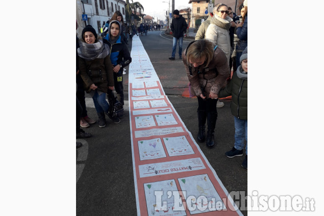 Castagnole: 2225 lettere a Babbo Natale