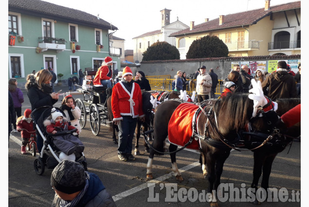 Castagnole: 2225 lettere a Babbo Natale
