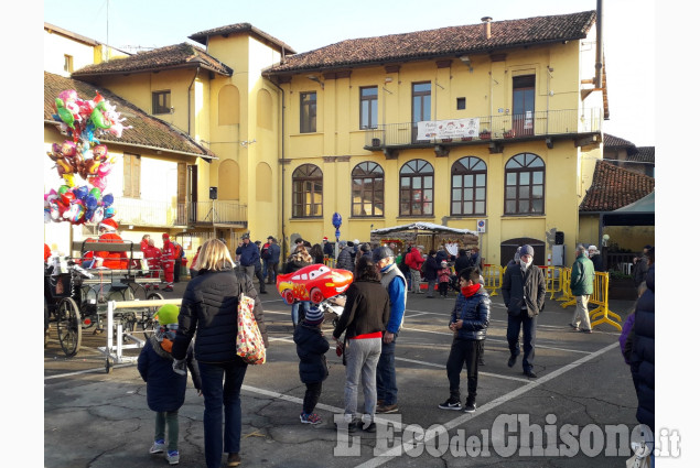 Castagnole: 2225 lettere a Babbo Natale