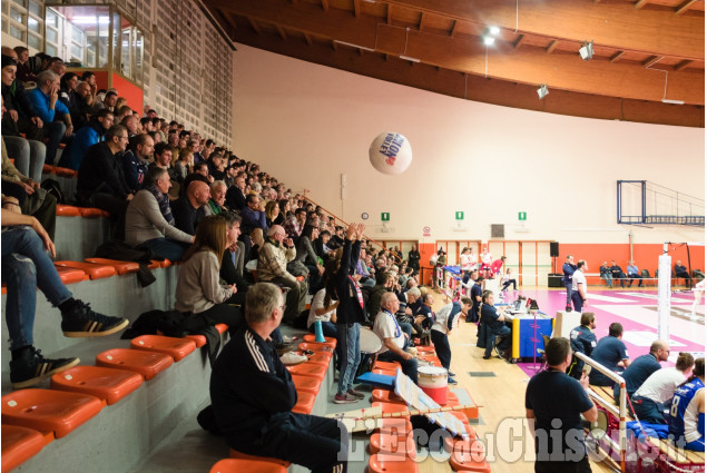 Volley A2 donne: Eurospin Ford Sara da urlo