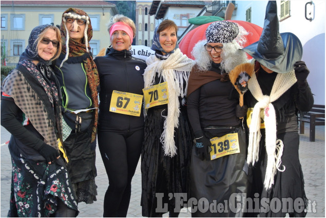 Cavour: &quot;Befana Run&quot;