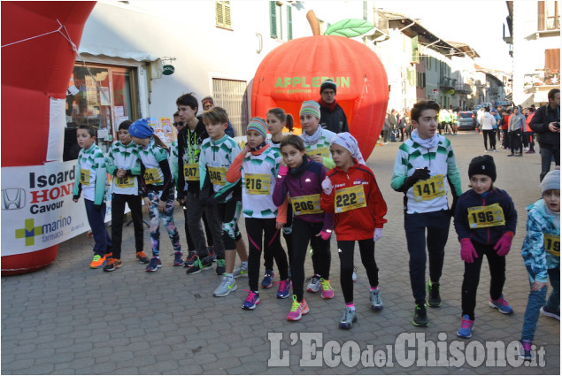 Cavour: &quot;Befana Run&quot;