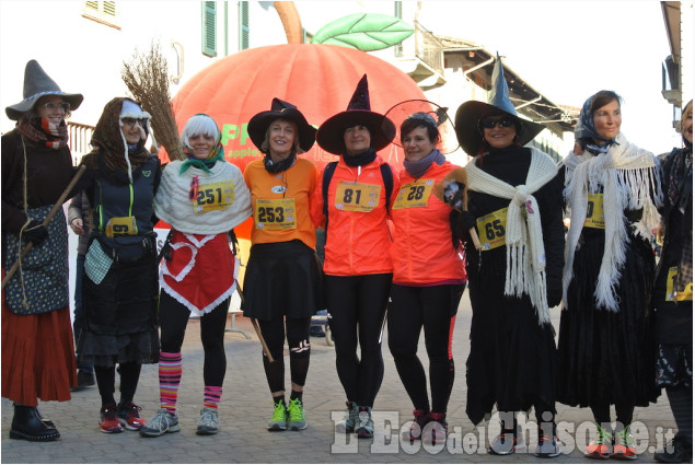 Cavour: &quot;Befana Run&quot;