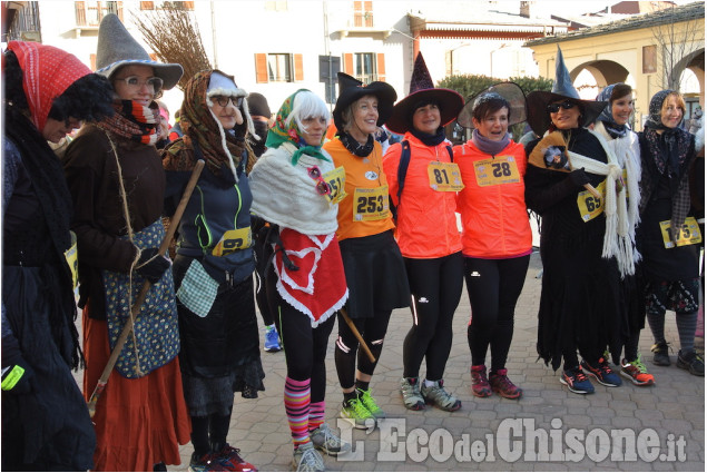 Cavour: &quot;Befana Run&quot;