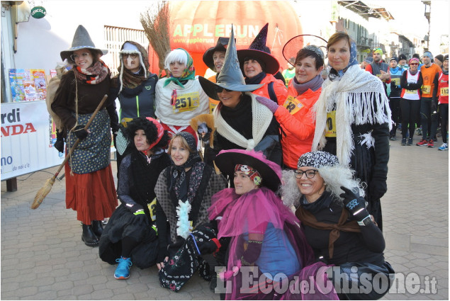 Cavour: &quot;Befana Run&quot;