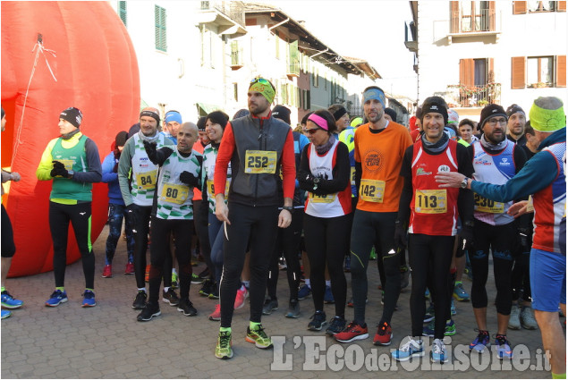 Cavour: &quot;Befana Run&quot;